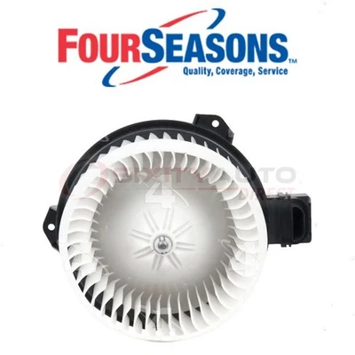 Four Seasons HVAC Blower Motor for 2006-2011 Honda Civic - Heating Air iz Foto 1 de 4