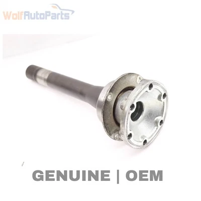 2008-2012 2014-2015 AUDI R8 COUPE 42 4,2 л - левая коробка передач ось фланцевый вал - Изображение 1 из 4