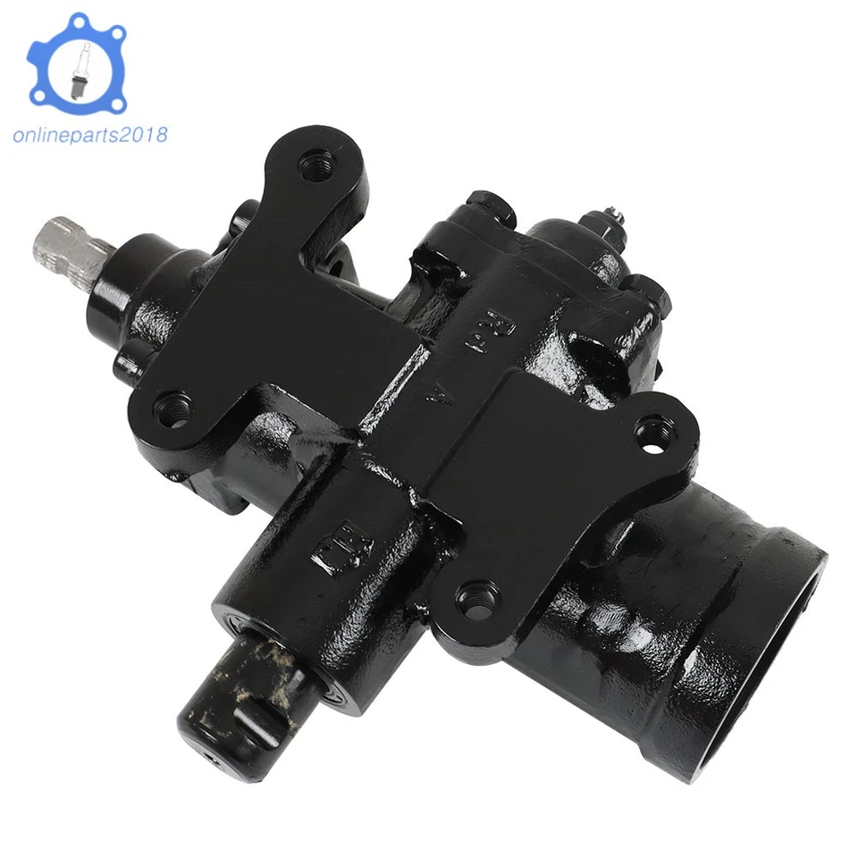 Power Steering Gear Box 1968-1976 For Chevy Blazer K10 K20 Suburban GMC Jimmy - Image 1 of 4