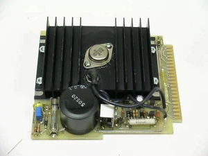 NOTIFIER 410-1789 PEM-48 4800 4885 PANELES MULTI-SCAN MÓDULO REGULADOR DE POTENCIA 24V - Imagen 1 de 1