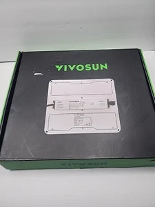 Vivosun VS1000E LED Grow Light Vollspektrum Sunlike mit Samsung Dioden für 2x2FT - Bild 1 von 4