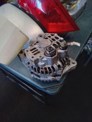 Alternator Fits 2001-2004 GEO TRACKER  - Image 1 of 2