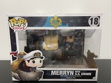 FUNKO POP! RIDES MERRYN WITH SS EIRNIN #18 SONG OF THE DEEP NEW IN BOX