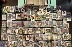 Big Lot 750+ Washington Commanders NFL 🏈 | HOF, RC, Refractor, #d, Relic, Auto - Bild 1 von 22