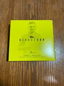 Topps Gary Vee Direct 360 2019 - Imagen 1 de 6