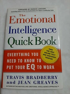 The Emotional Intelligence Quick Book : Everything You Need to Know to Put Your… - Picture 1 of 2