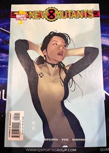 NEW MUTANTS Issue #5 Marvel Comics (2003) 1st Appearance of Elixir (W39) - Picture 1 of 3