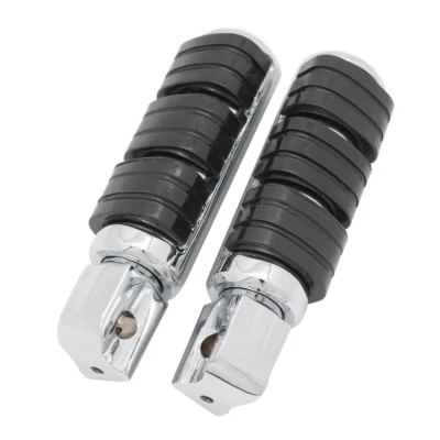 Reposapiés de pasajero para Kawasaki Vulcan 1600 Classic (trasero) 2003-2008 reposapiés Foto 1 de 4