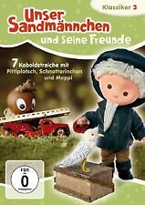 Unser Sandmännchen und seine Freunde - Klassiker 3 von Ge... | DVD | Zustand gut