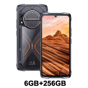Cubot KingKong Power 3 Rugged Smartphone 6.72" 16GB 256GB 10200mAh Android IP69K - Photo 1/7