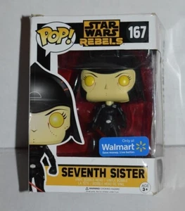 Funko Seventh Sister 167 Star Wars Rebels Walmart Exclusive Pop - Bild 1 von 9