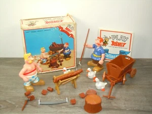 Play Asterix - Toy Cloud - Albert Rene 1980 by Goscinny & Udderzo - Boxed *67696 - Picture 1 of 8