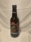 Collectible 15" Budweiser King of Beers Glass Beer Bottle -Because It's Football