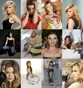 Kelly Clarkson - Lo último Sexy Impresión Fotográfica - Compra 1, Obtén 2 GRATIS - Elección de 13 - Imagen 1 de 54