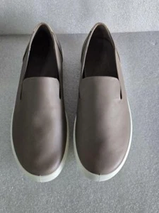 Ecco Damen Soft 7 Slip ON Sneaker, Taupe/Puder, 7-7. 5 - Bild 1 von 5