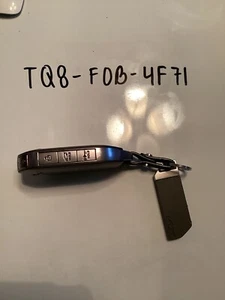 KIA SMART KEY REMOTE OEM GENUINO 5 BOTONES SUV TQ8-FOB-4F71 - Imagen 1 de 4