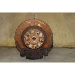 MOYEU AVANT DROIT POUR MITSUBISHI OUTLANDER (03-07) 2.0 16V (100KW) 4WD SUV 2003 - Picture 1 of 5