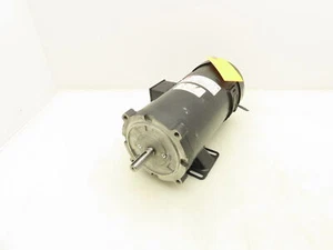 Dayton DC Permanent Magnet Motor 1/2-3/4Hp 180VDC 56C Frame 1750RPM - Picture 1 of 12