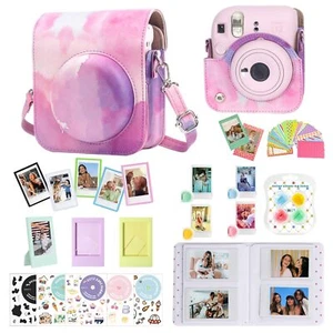 Zubehör für Fujifilm Instax Mini 12 Sofortbildkamera, Zubehörpaket inkl... - Bild 1 von 6