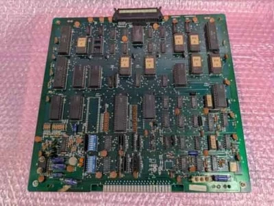 Gebrauchte Xevious Arcade Platine Namco Mit Anleitungen Aus Japan - Bild 1 von 4