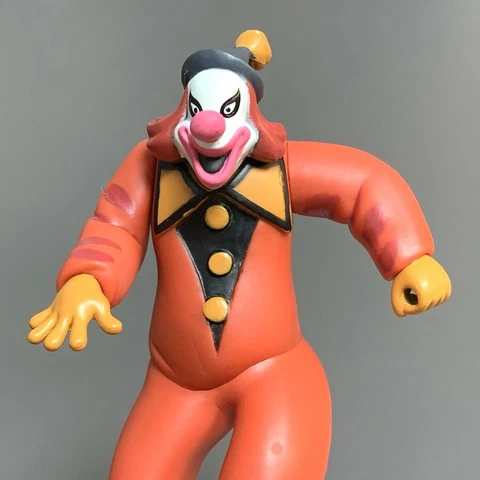 5" Scooby-Doo  Ghost Clown Classic Series 1 Figure Hanna-Barbers Scooby Doo Gift Cover