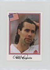 1994 Euroflash World Cup '94 USA 94 Green Back Roy Wegerle #21