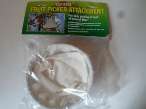 Accesorio de cesta de recolección de manzanas y frutas para podadoras Bosmere de largo alcance - Imagen 1 de 7