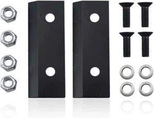 2 Stück 781-0490 & 981-0490 Häcksler Klinge/Messer, kompatibel mit Mtd/Troy-Bilt/Cr - Bild 1 von 12