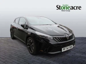 2024 Renault Clio 1.6 E-TECH techno Auto Euro 6 (s/s) 5dr HATCHBACK Petrol/Elect - Picture 1 of 20