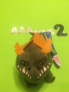 How To Train Your Dragon Mini Peluche GRONKLE Parlante Ruggente 6" NUOVO con ETICHETTE - Foto 1 di 2