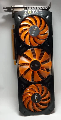 Zotac 780 OC 3GB 384Bit DDR5 - Image 1 of 4