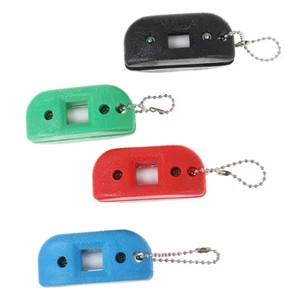 Sandstone Ice Hockey Shoe Double Side Sharpener Ice Skate Sharpening with &JN - Bild 1 von 12