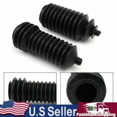 Steering Rack Boots (PAIR) For Polaris RZR 570 800 900 1000 - 5412012 5412013 - Image 1 of 4