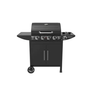 El Fuego® Gasgrill Grill Grillwagen BBQ SAN FRANCISCO 4+1 NEU/OVP - Bild 1 von 18