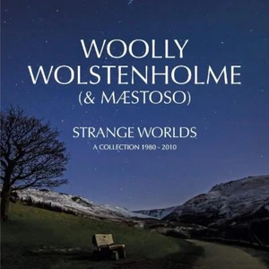 WOOLLY WOLSTENHOLME - STRANGE WORLDS 7 CD NEU - Bild 1 von 1