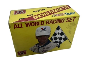 1991 All World Racing Card Set Sealed 100 Cards - Picture 1 of 2