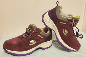 Scarpe alla moda Ducadcroc viola verde sneakers Rockers US 10,5 EUR 41 funziona piccolo* - Foto 1 di 11