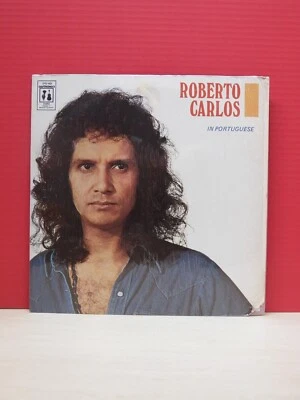 12" LP EX Roberto Carlos Roberto Carlos In Portuguese 1974 Caytronics CYS 1431 - Image 1 of 4