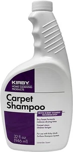 Kirby Polster und Teppich Shampoo Allergen Control 946 ml - Bild 1 von 1