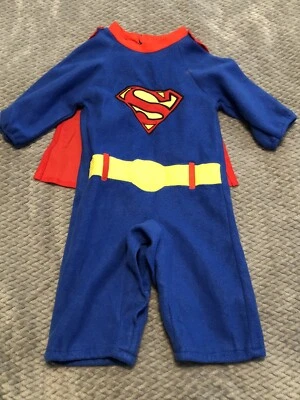 Disfraz de Superman infantil - polar Foto 1 de 4