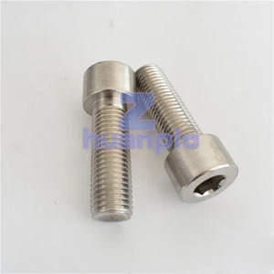 M6 TITANIUM Ti Socket Allen Head Bolt Screw - Picture 1 of 1