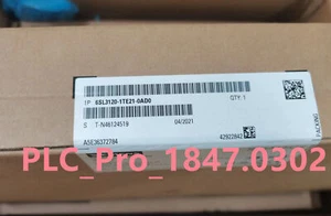 6SL3120-1TE21-0AD0 1PCS Brand New Siemens 6SL3 120-1TE21-0AD0  Fast delivery - Picture 1 of 4