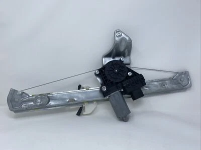 2001- 2008 JAGUAR X-TYPE X400 Rear Left Door Window Regulator C2S44895 - Image 1 of 4
