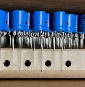 1uF 450V Aluminum Electrolytic Capacitor GRC ViSHAY - Picture 1 of 1