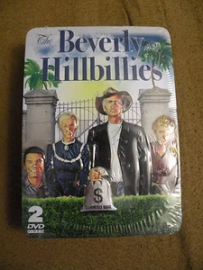 The Beverly Hillbillies (DVD, 2011, 2-Disc Set, Tin Case) - Picture 1 of 2