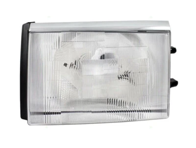 Faro pasajero Rh para Volvo 240 86-93 1986-1993 Foto 1 de 3