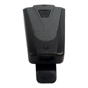 Elite Gate Entry Remote Transmitter, 1 Button Remote Model DT418 w/clip - Picture 1 of 3