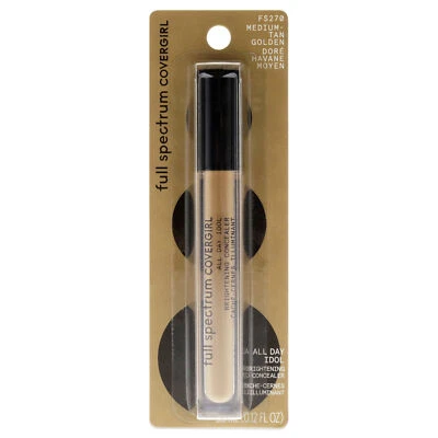 CoverGirl Full Spectrum All Day Idol - FS270 Medium Tan Golden 0.12 oz Concealer - Image 1 of 3