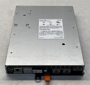 DELL RR9F6 10GB iSCSI POWERVAULT CONTROLLER MD36601 MODEL E02M E02M003 - Picture 1 of 7