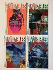 The Invisibles #1-4 1994 1 2 3 4 Comic Lot DC Vertigo Grant Morrison VF VF/NM